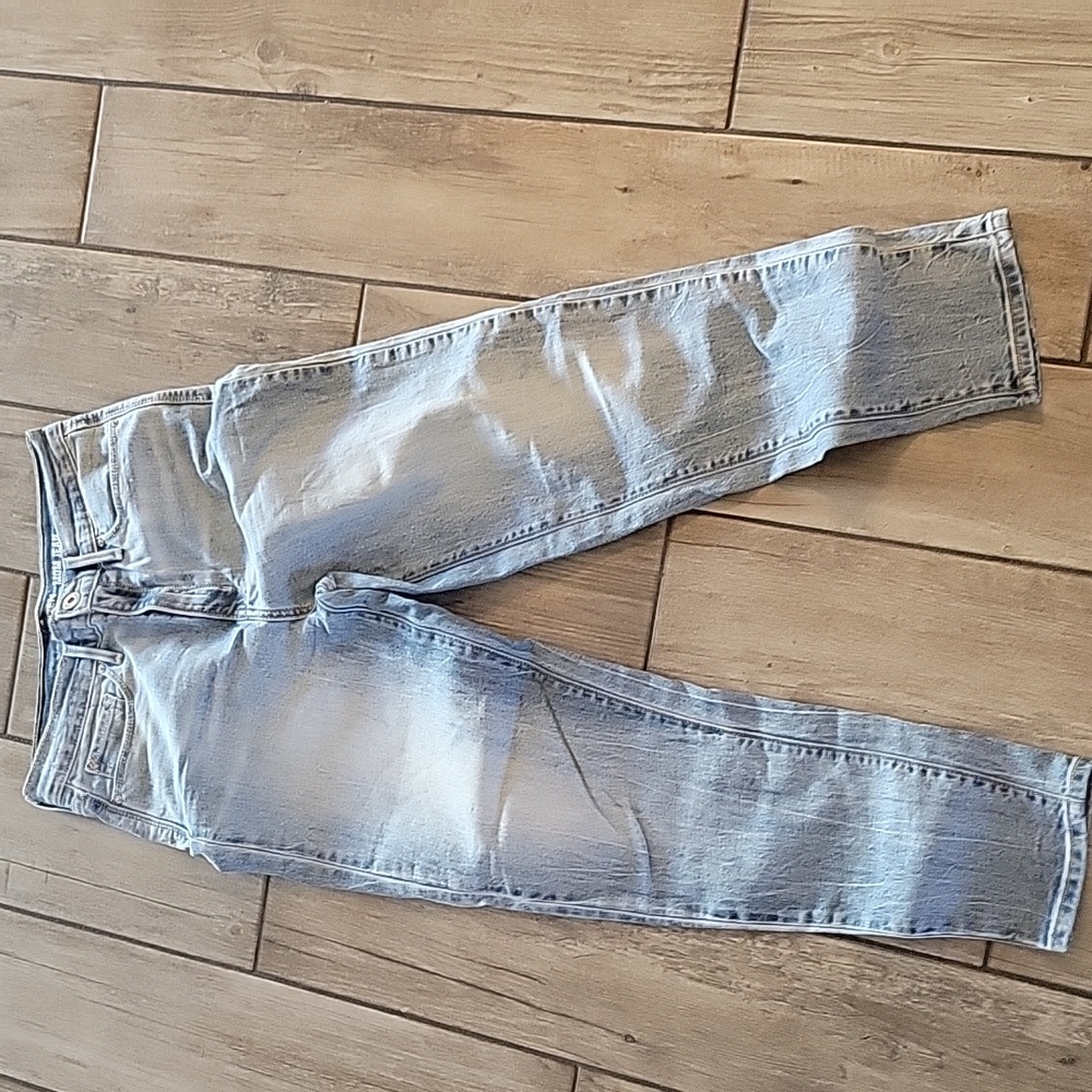 Denizen from Levi's Mom Jeans